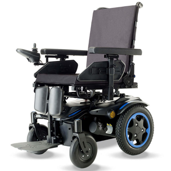 NEW Quickie Q100R Powerchair - Image 5