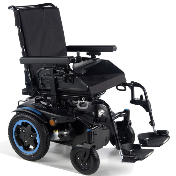 NEW Quickie Q100R Powerchair - Image 2