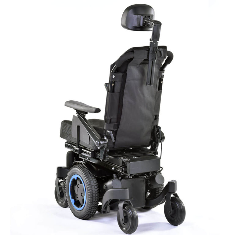 Quickie Q300 M Mini Powerchair Lifestyle & Mobility