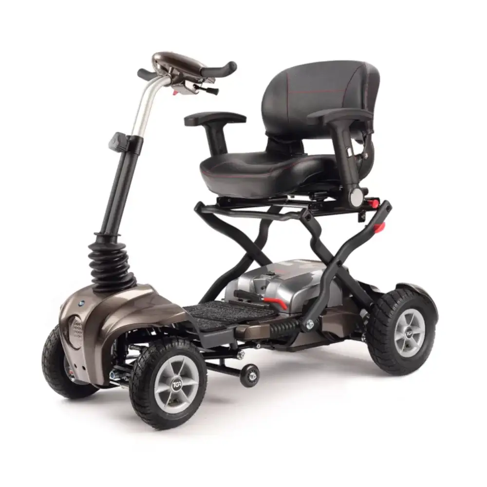 Second hand tga mobility scooters discount
