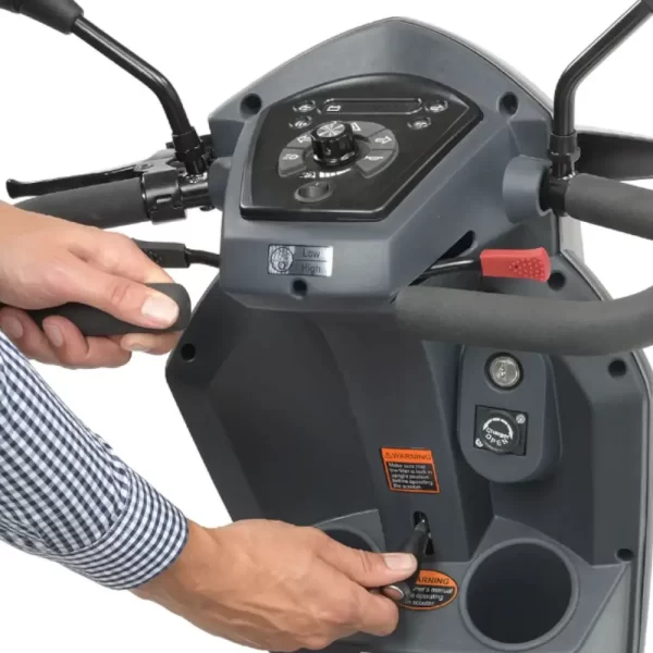 TGA Vita Lite Scooter - Image 6