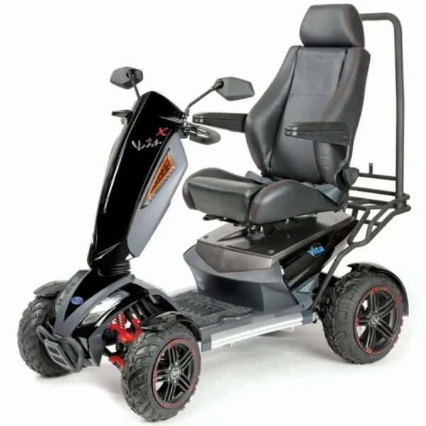 TGA Vita X Scooter - Off-road mobility scooters