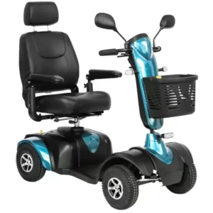 Van Os Excel Roadster DX8 Turquoise