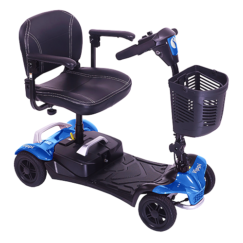 Electric Mobility Vippi - blue
