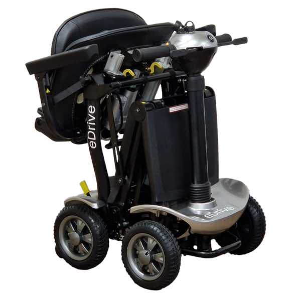 Motion Healthcare eDrive Folding Mobility Scooter - Image 3