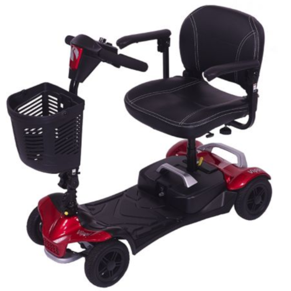 Electric Mobility Vippi Scooter - Image 2