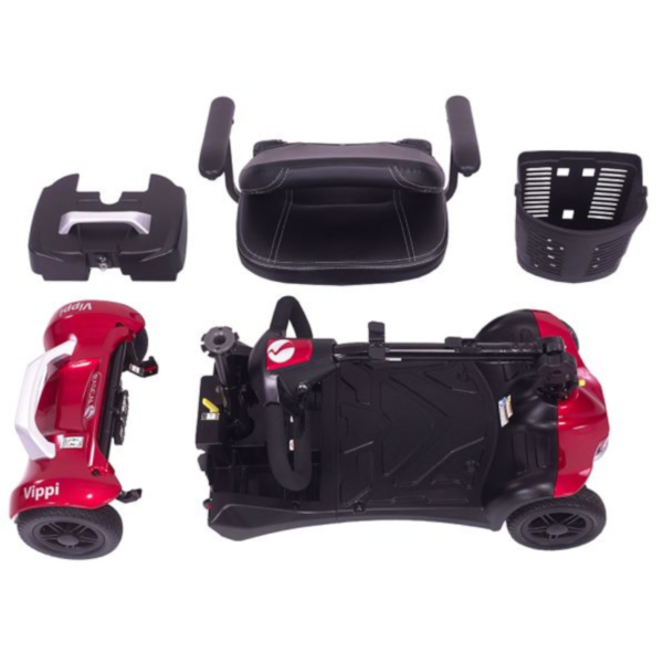 Electric Mobility Vippi Scooter - Image 5