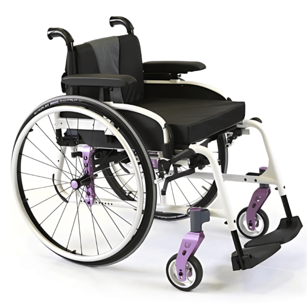 Invacare Action 5 Rigid Wheelchair