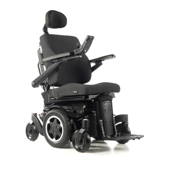 The Q500 M Powerchair