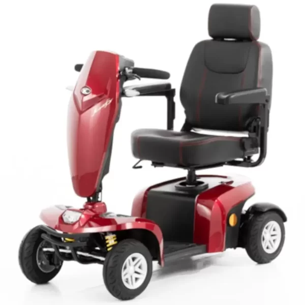 Kymco Komfy 4 - Red