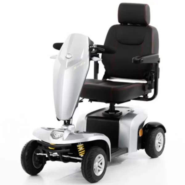 Kymco Komfy 4 - White