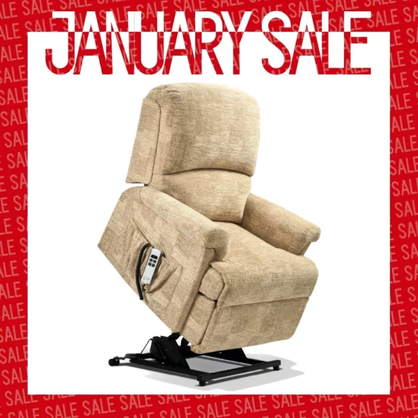 Sherborne Nevada Single Motor Lifestyle & Mobility