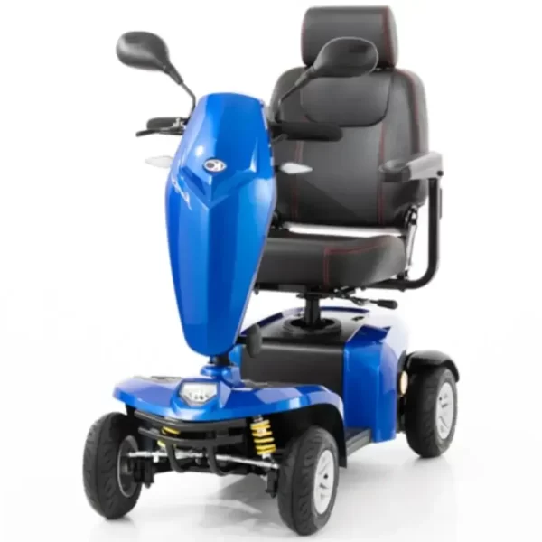 Kymco Komfy 8 - Blue