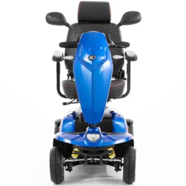 Kymco Komfy 8 front view