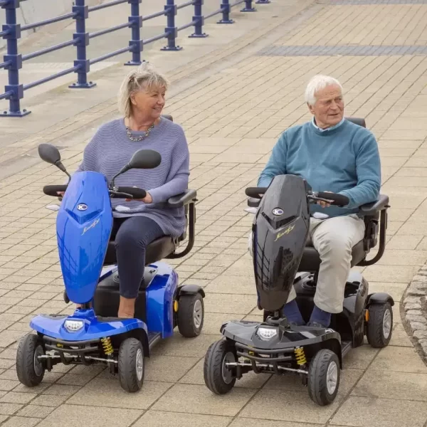 Kymco Komfy 8 Scooter - Image 5