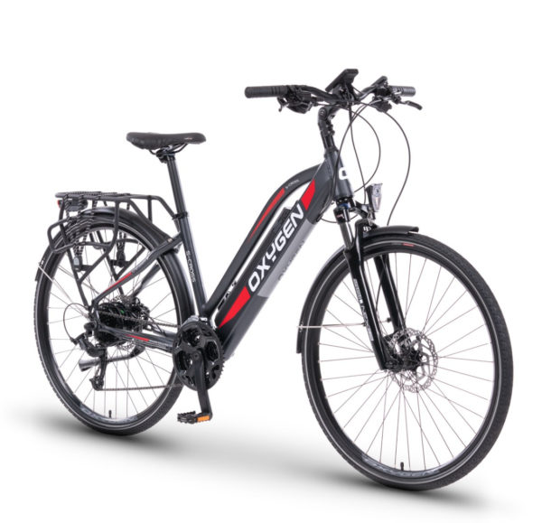 Oxygen S-Cross ST - Image 3