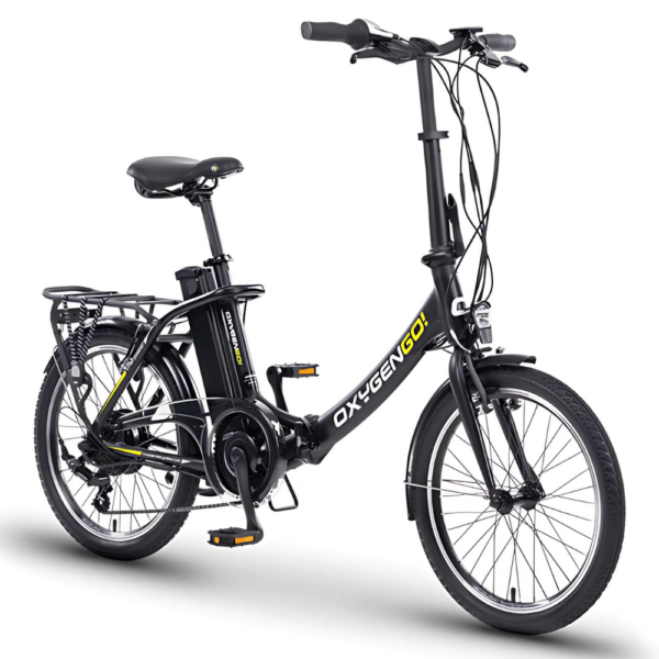 Electric Bikes Lifestyle & Mobility main image