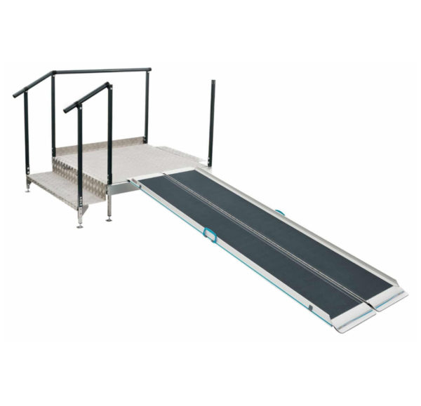 Aerolight Connect Platform Handrail Kit