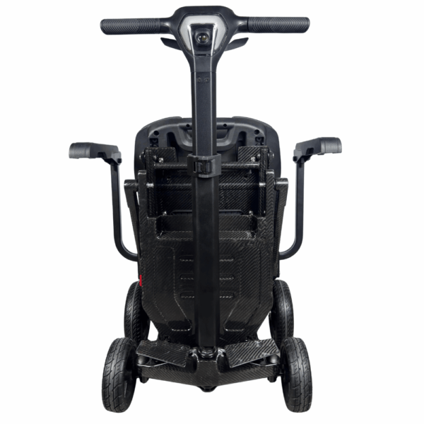 LuXe Mobility CarbonLite Carbon Fibre Lightweight Folding Mobility Scooter - Image 21