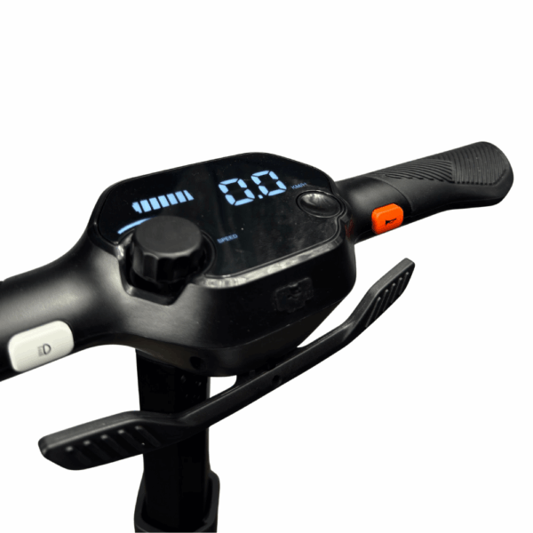 LuXe Mobility CarbonLite Carbon Fibre Lightweight Folding Mobility Scooter - Image 22
