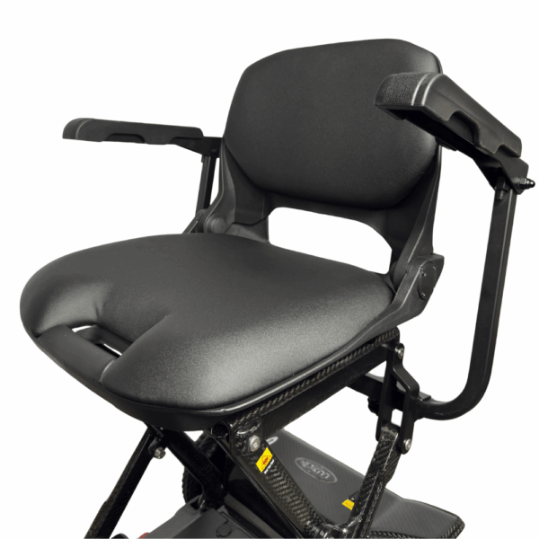 LuXe Mobility CarbonLite Carbon Fibre Lightweight Folding Mobility Scooter - Image 23