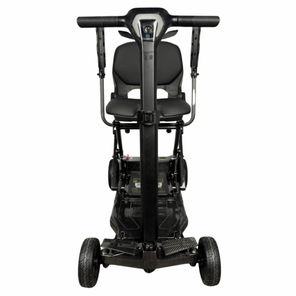 LuXe Mobility CarbonLite Carbon Fibre Lightweight Folding Mobility Scooter - Image 13