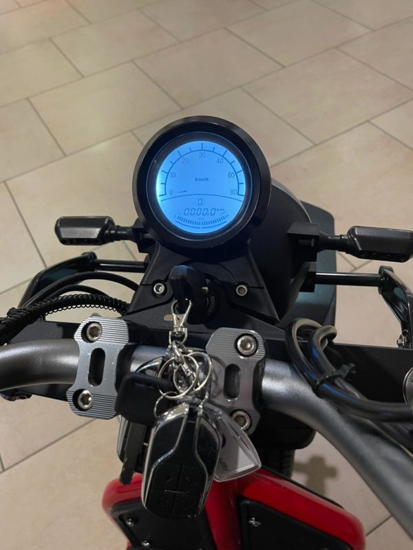 Scooterpac Invader Showroom Model - Image 5