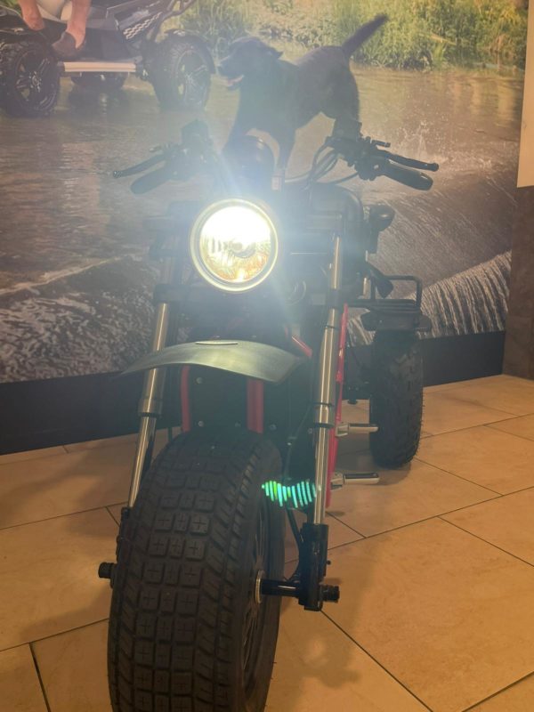 Scooterpac Invader Showroom Model - Image 6