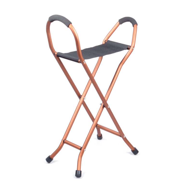 Folding Seat Cane Lifestyle & Mobility