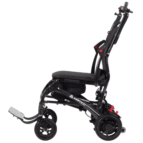 Drive AirFold Carbon Fibre Folding Powerchair - Image 2