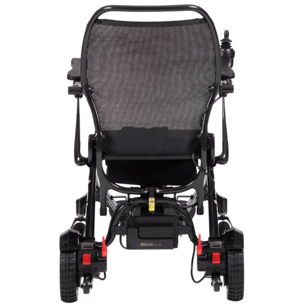 Drive AirFold Carbon Fibre Folding Powerchair - Image 3