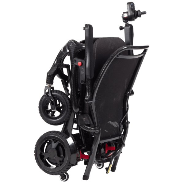 Drive AirFold Carbon Fibre Folding Powerchair - Image 5