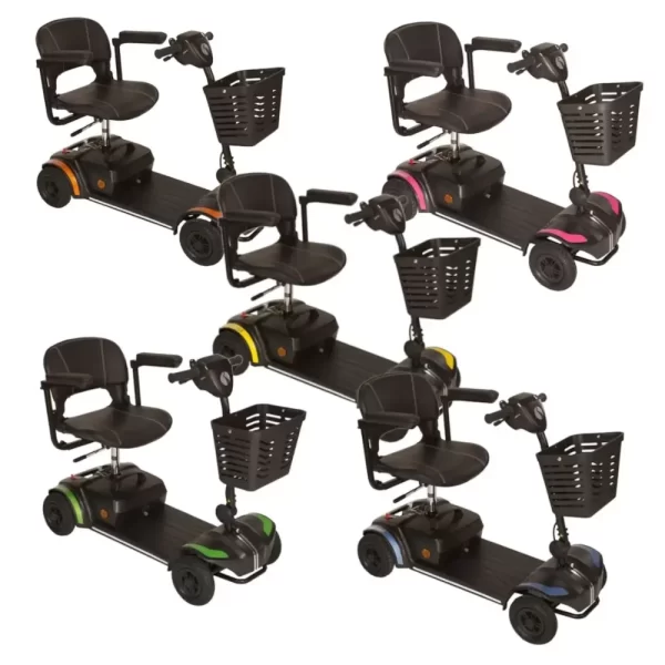 VelumiLi Rascal Mobility Scooter - Image 4