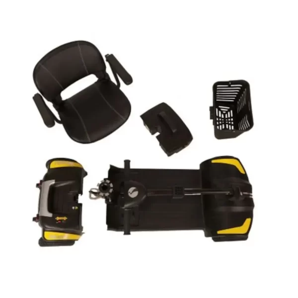 VelumiLi Rascal Mobility Scooter - Image 3