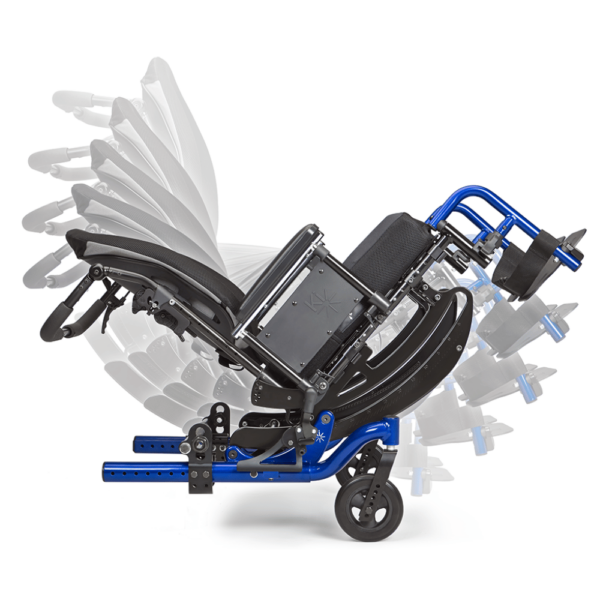 Ki Mobility Focus CR Tilt-in-Space Wheelchair - Image 2