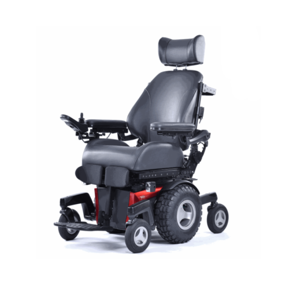 Mid wheel drive powerchairs blog page image