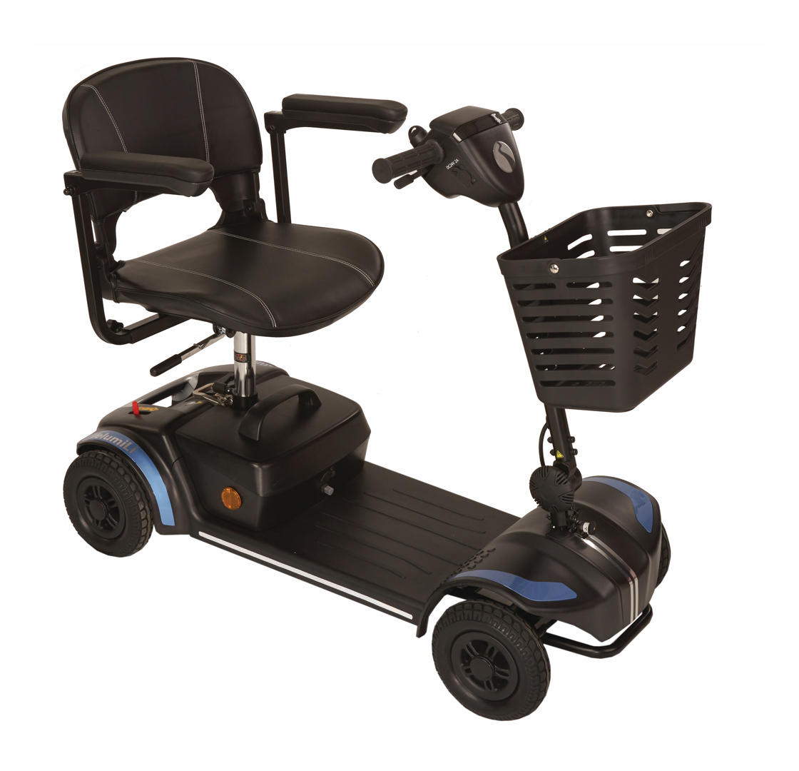 VelumiLi Rascal Scooter Lifestyle & Mobility