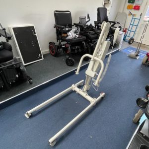 Ardo 140 Hoist