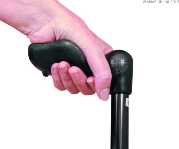 Arthritis grip cane Adjustable