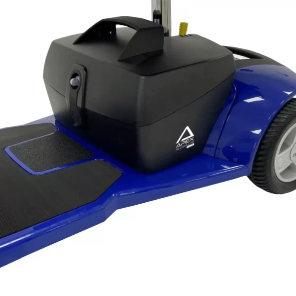 Pride Apex Alumalite Plus Mobility Scooter - Image 6