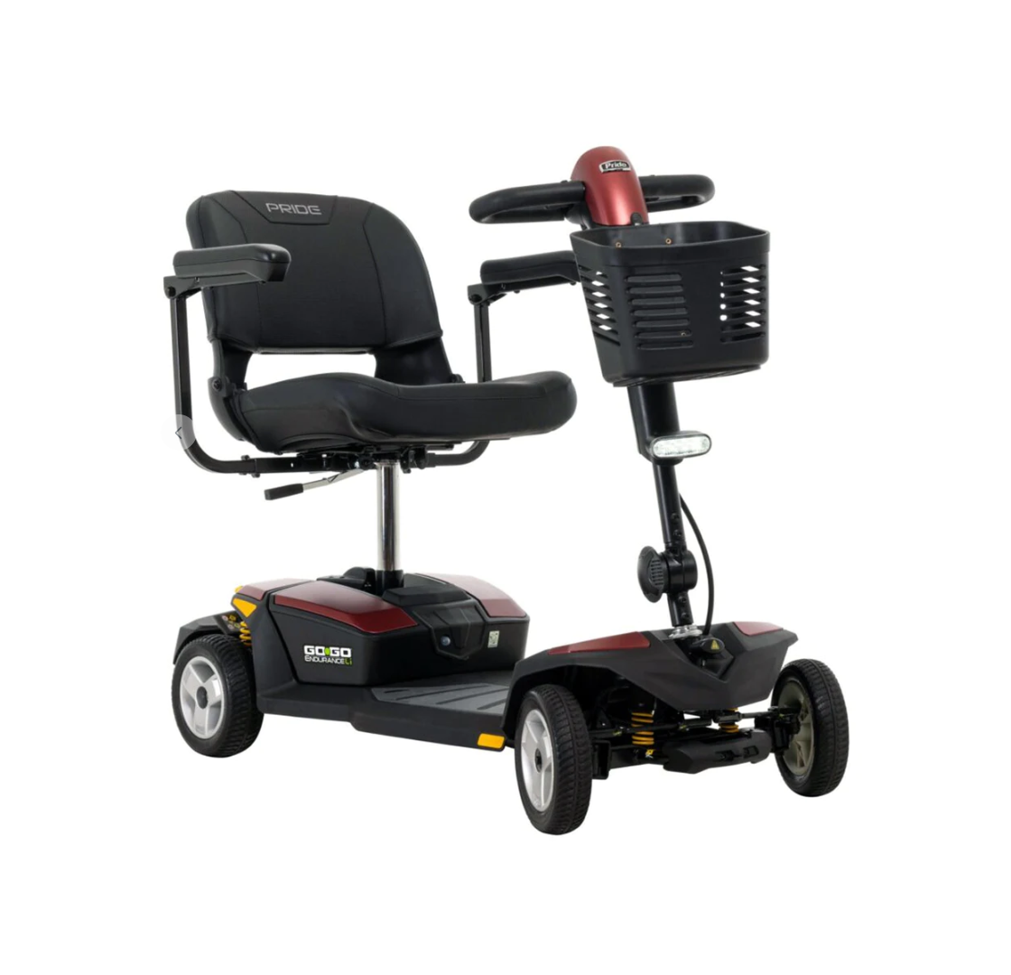 Pride Go Go Endurance Lifestyle & Mobility