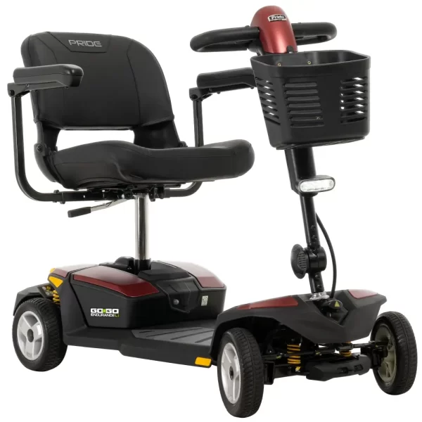 Pride Apex Go Go Endurance