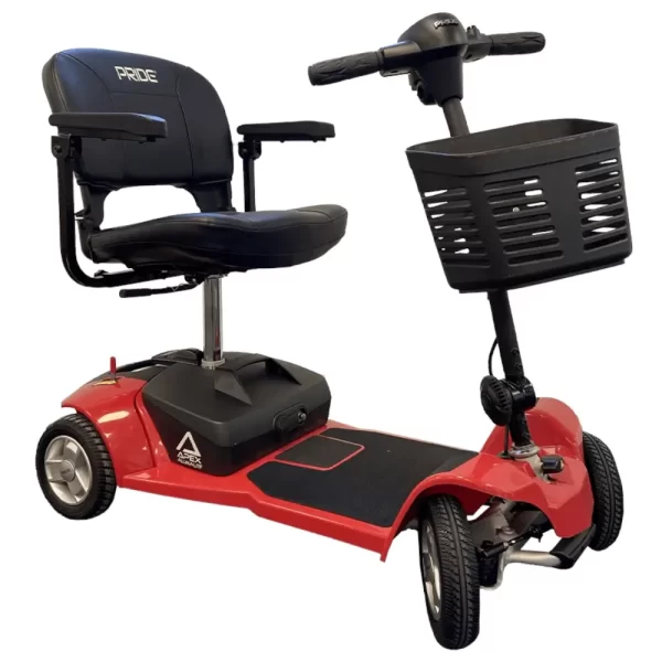 Pride Apex Alumalite Plus Mobility Scooter - Image 2