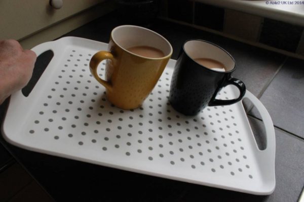 Anti-Slip Tray