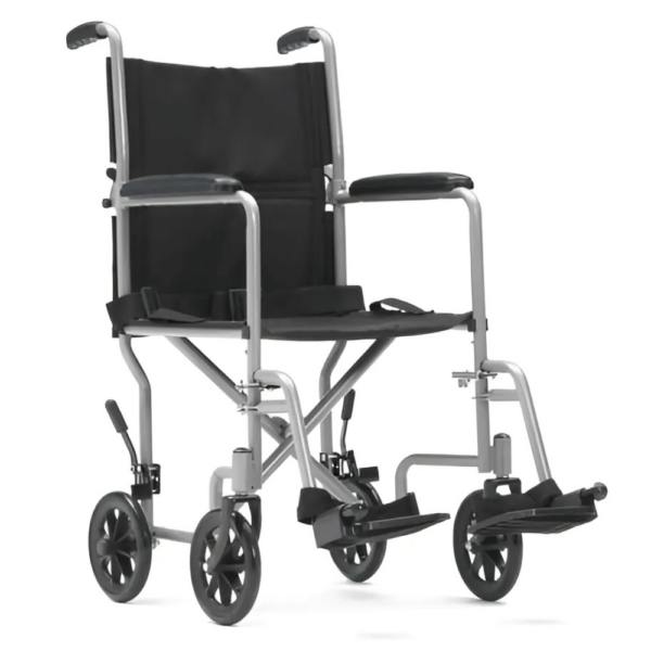 Drive Steel Travel Chair