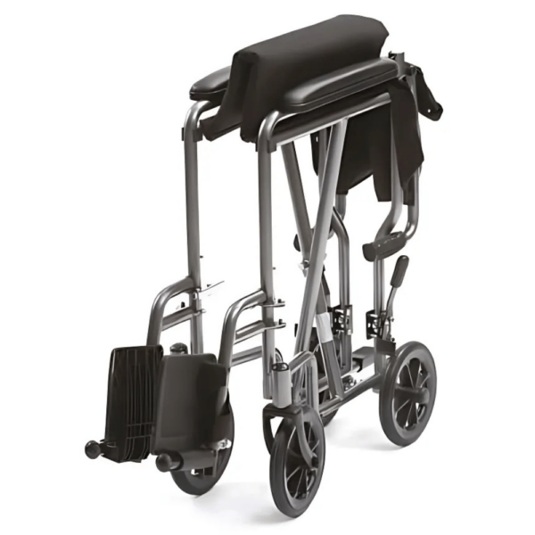 Drive Steel Travel Chair - Image 2