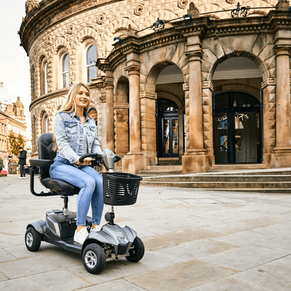 Motion Healthcare Aura Mobility Scooter - Image 10