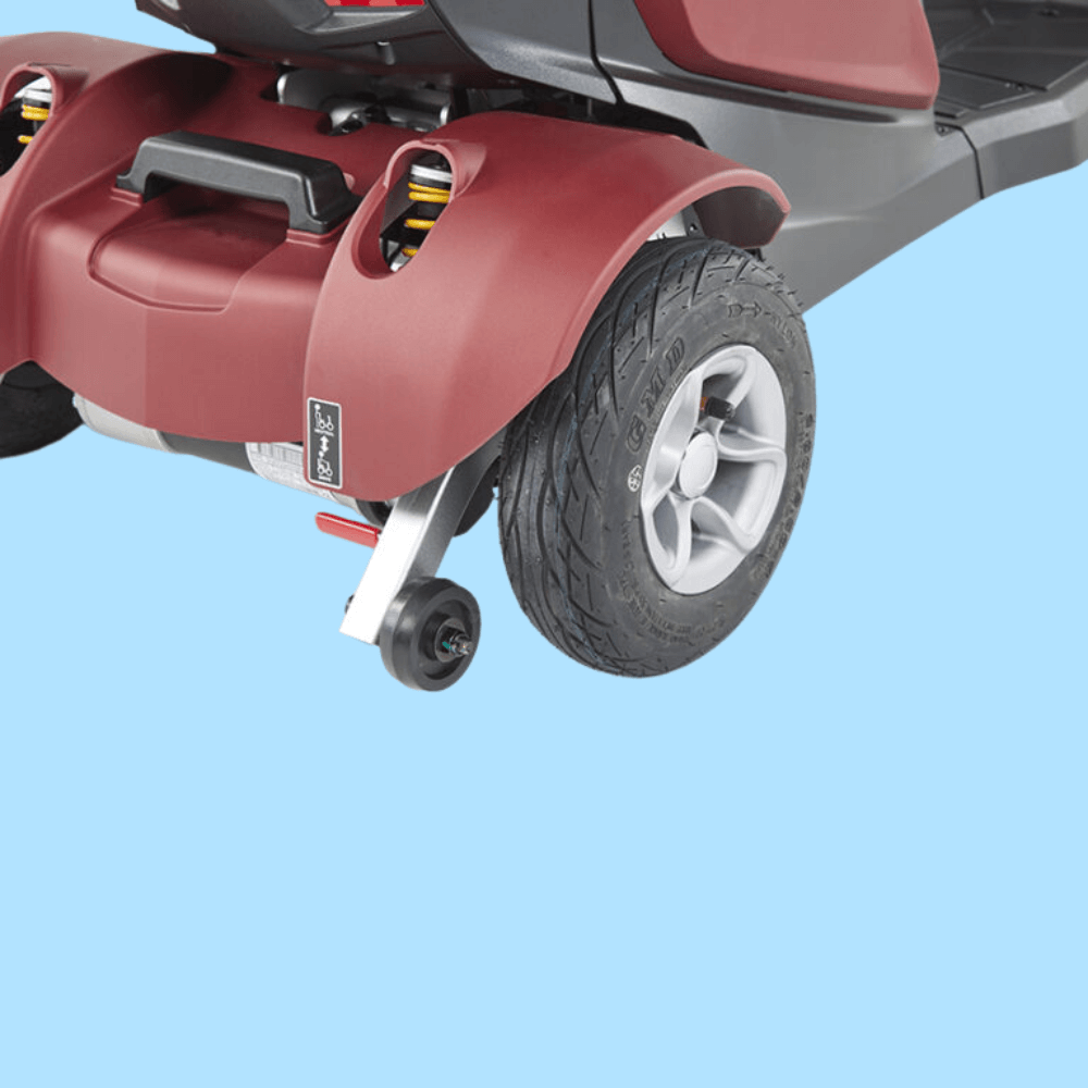 Motion Healthcare Aura Mobility Scooter - Image 4