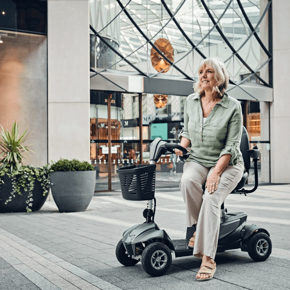 Motion Healthcare Aura Mobility Scooter - Image 9