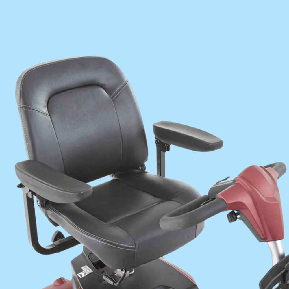 Motion Healthcare Aura Mobility Scooter - Image 3